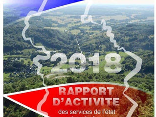 Rapport d'activité des services de l'Etat