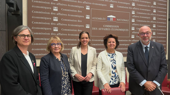 🇫🇷🏛️ Semaine à l'Assemblée nationale - Du 5 au 7 octobre 2026 - Reprise des QAG