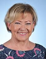 Hommage à Patricia Gallerneau, députée de Vendée