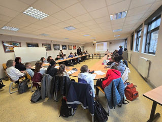 Parlement des Enfants - Collège Saint-Exupéry de Lons-le-Saunier
