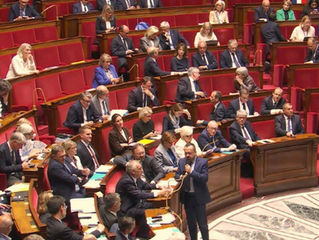 Vote des Lois accompagnement - soins palliatifs et droit à l'aide à mourir