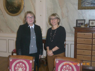 Une très bonne nouvelle pour l'IRFSS Croix Rouge de Lons le Saunier !