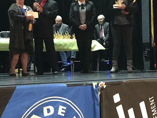 Les associations récompensées