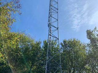 Inauguration de l'antenne 4G Ã Commenailles