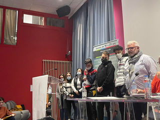 Assemblée générale de la Mission Locale à Lons le Saunier