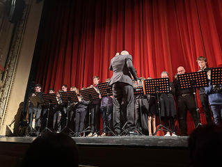 Concert de Noël de l'Harmonie de Lons le Saunier