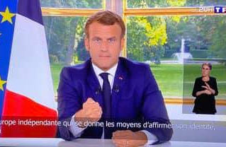 Policiers et gendarmes « méritent le soutien de la puissance publique et la reconnaissance de la Nat