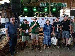 🐄🌾 Fête départementale de l'Agriculture