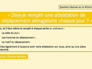 🔴 covid-19 Questions/réponses