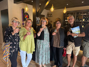 30 ans de l'AOC Crémant du Jura au Caveau des Byards