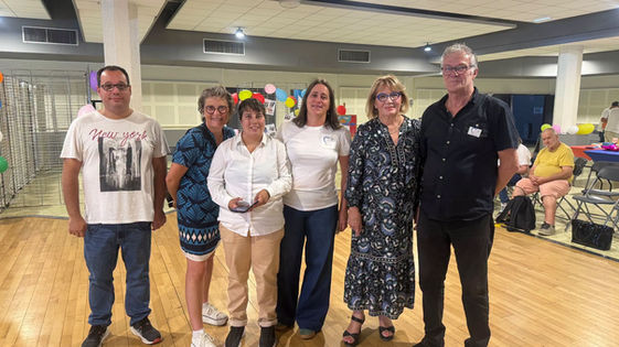 20 ans du Groupe d'Entraide Mutuelle