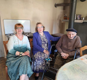 104ème anniversaire d'Henri LAMARD