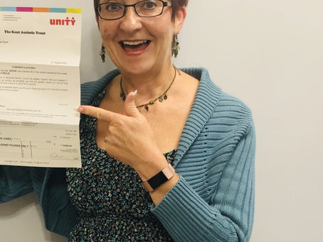 Congratulations to weekly lottery winner Helen Jones, who won £1,000!!!!