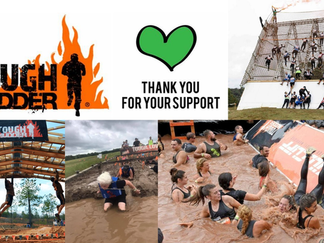 A big thank you to Paul Mackie and friends....