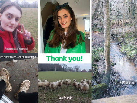 A big thank you to Kendra Clulow!