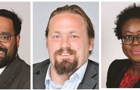 A big thank you to Councillors Harinder Mahil, Siju Adeoye and Vince Maple for their donation..