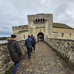 An incredible day exploring magic....