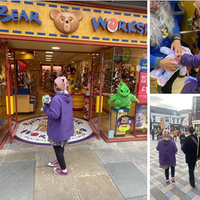 Megan has achieved something amazing!