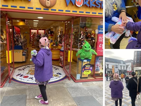 Megan has achieved something amazing!