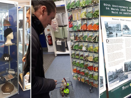 Lovely trip out at Beaver Lane