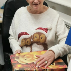 25 years of unwavering commitment, passion, and impact from Janet Davenport....