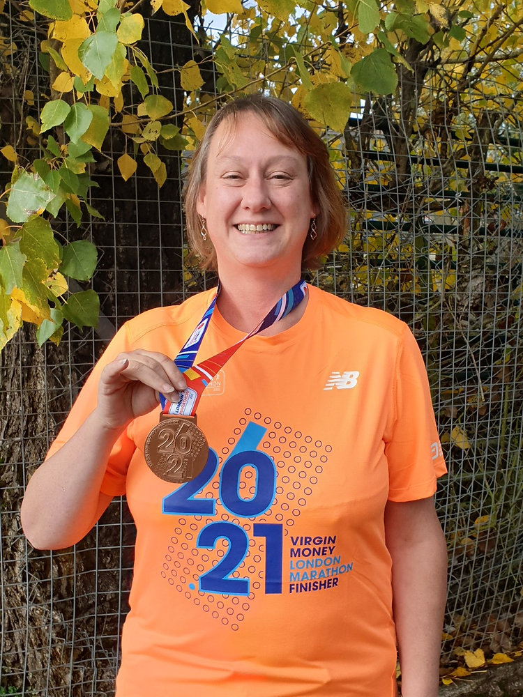 A big thank you to Helen Bigsby....