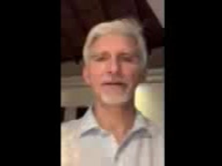 Damon Hill former F1 world champion racing driver wishes KAT a happy 30 year anniversary!!