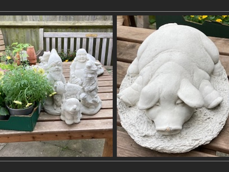 Perry's Close small garden project....