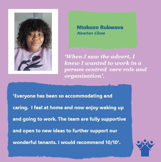Why Ntokozo Rukwava loves working at KAT....