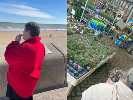 Beaver Lane day trip out!