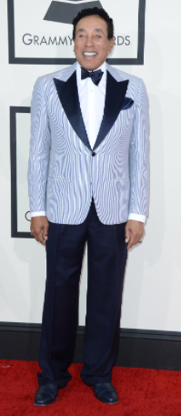Smokey Robinson