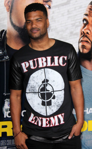 Damien Dante Wayans