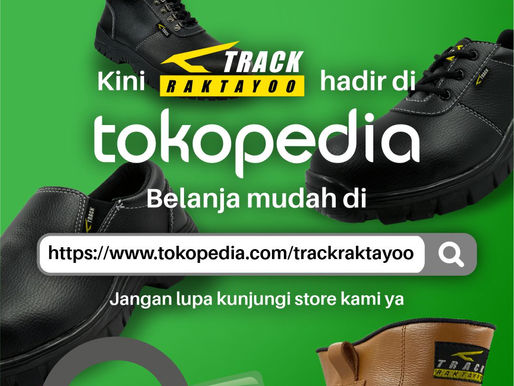 Track Raktayoo Fokus Garap Marketplace di Tokopedia