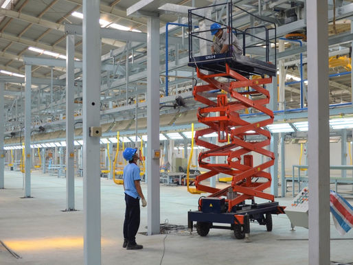 Memaksimalkan Fitur Anti Slip, Meminimalkan Kecelakaan Kerja