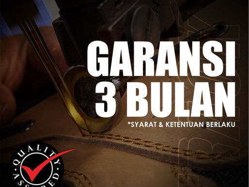 Garansi Track Raktayoo Tingkatkan Quality Assurance