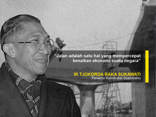 Sosrobahu, Inovasi Indonesia untuk Dunia