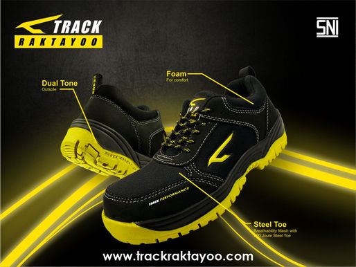 Inovasi Track Raktayoo dengan Material 100% Indonesia