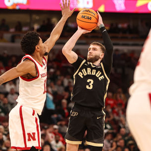 Purdue advances to the semi-finals of the 2026 Big Ten Tournament, knocking of #2-seeded Nebraska.  Boilermakers will face UCLA with a chance to advance to the Championship. 