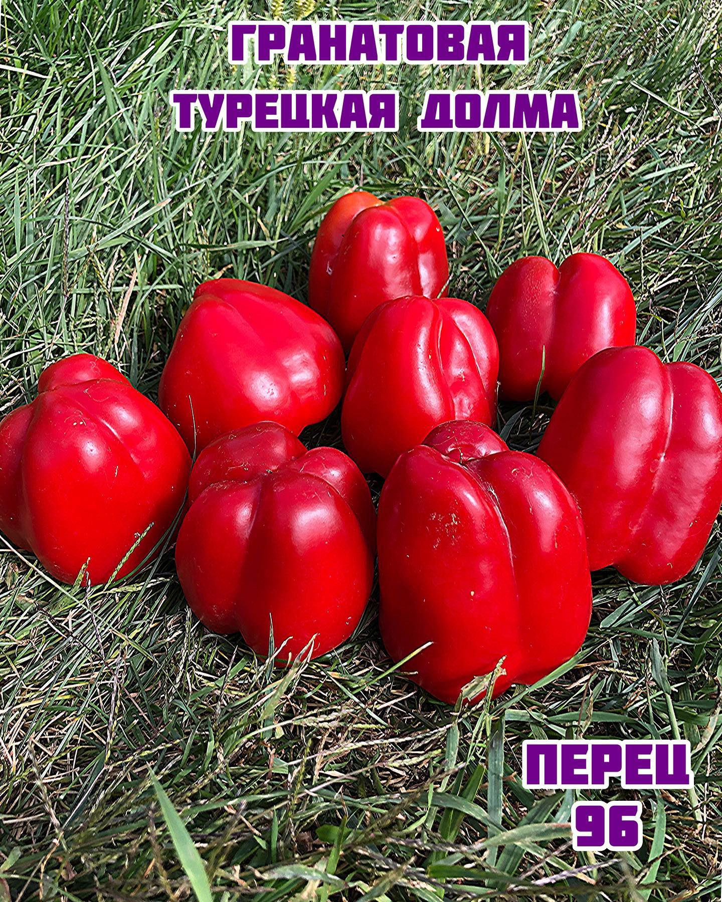 «Гранатовая Турецкая Долма»