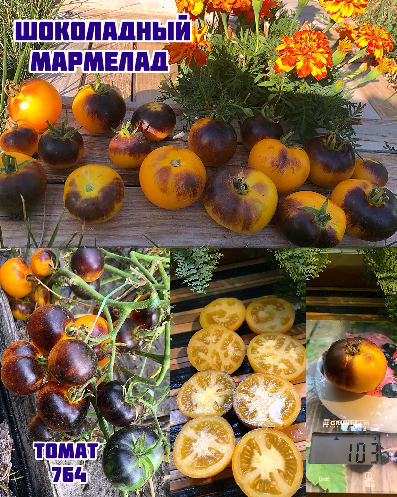 «Шоколадный мармелад»