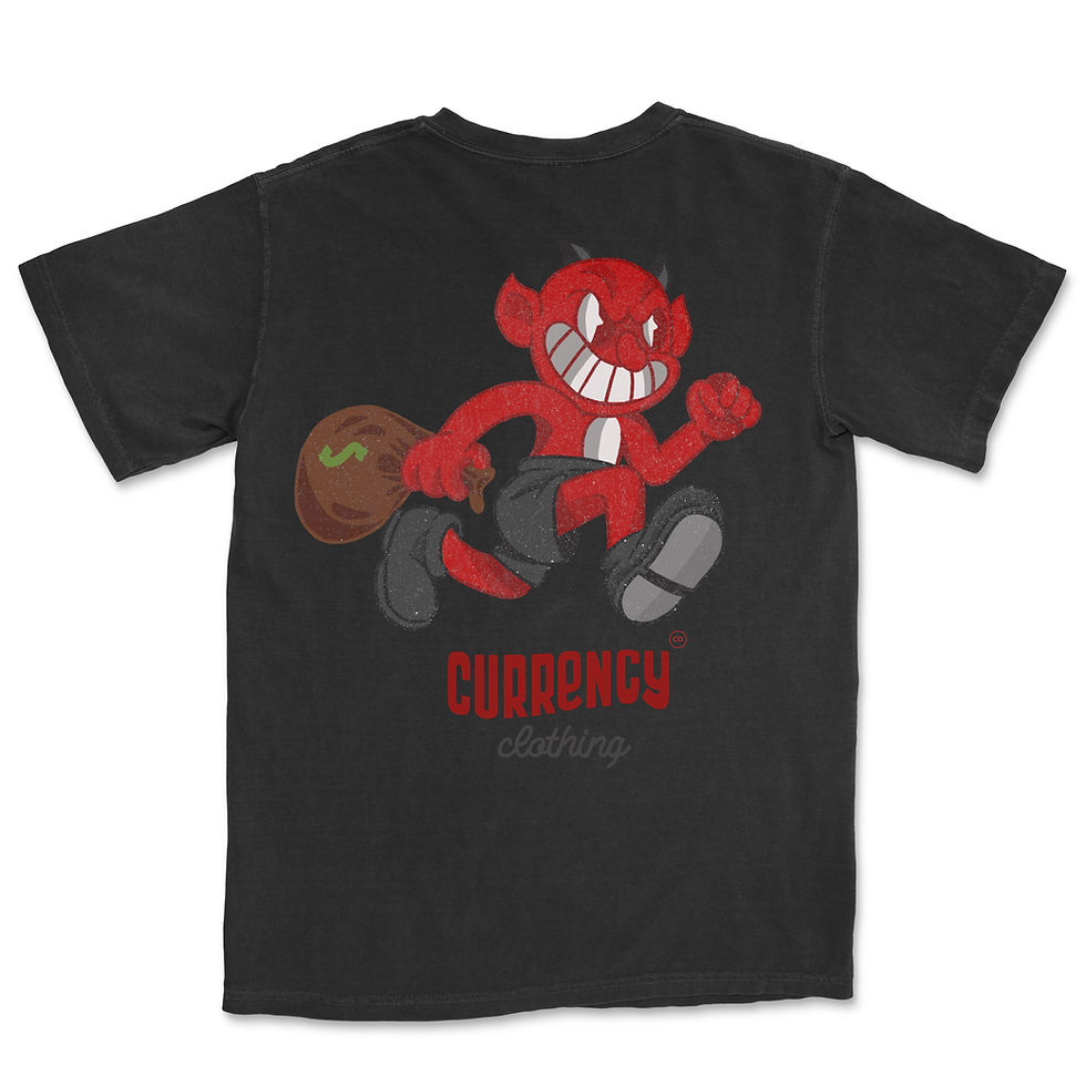 Thumbnail: 'Devil' Tee