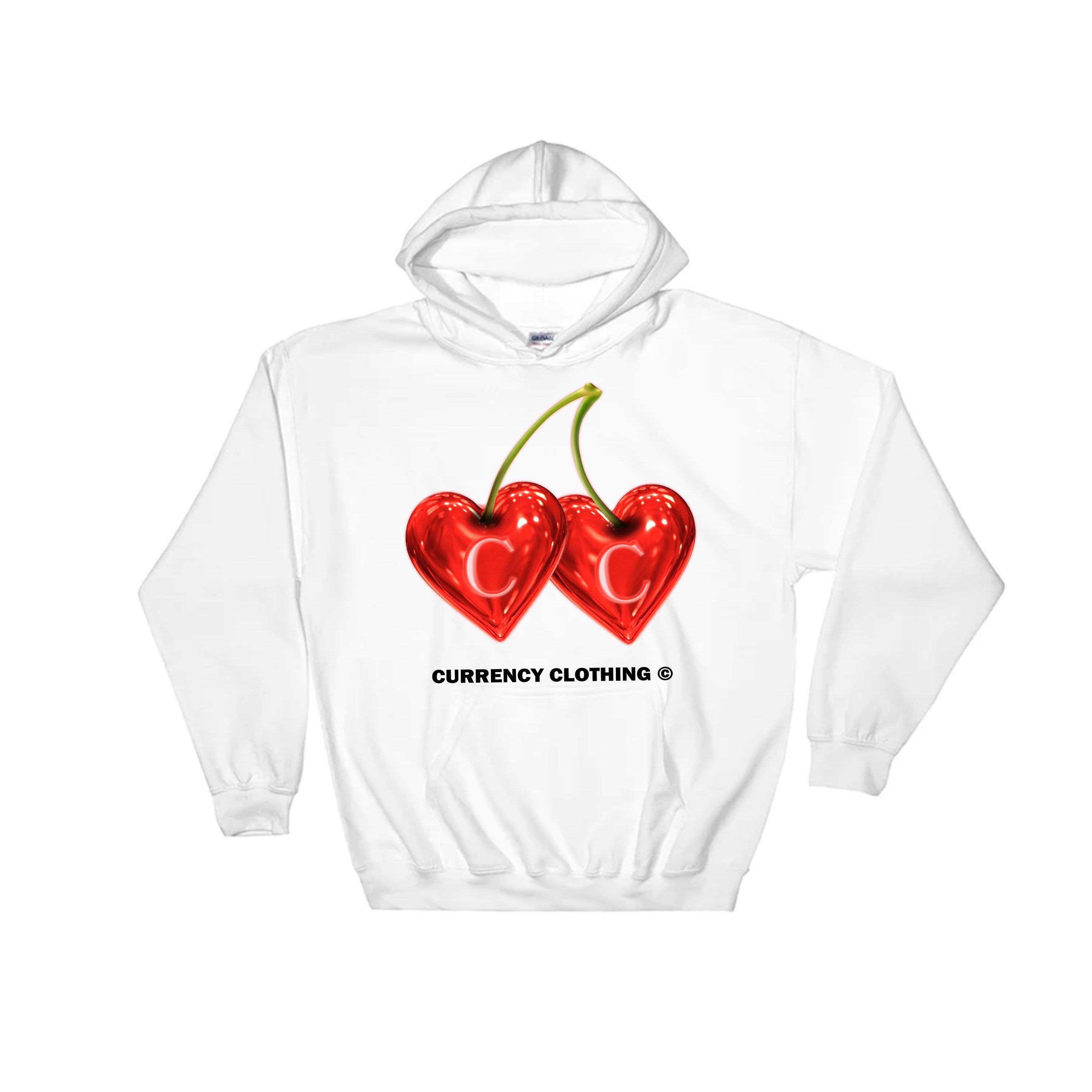 CHERRY HOODIE
