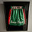Thumbnail: SOLD-Framed Ray "Boom Boom" Mancini Signed Boxing Trunk