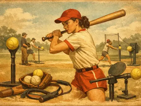 9 Best Softball Swing Trainers That Work