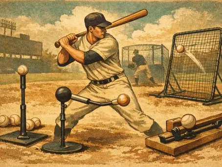 Baseball Training Aid Review for Hitters