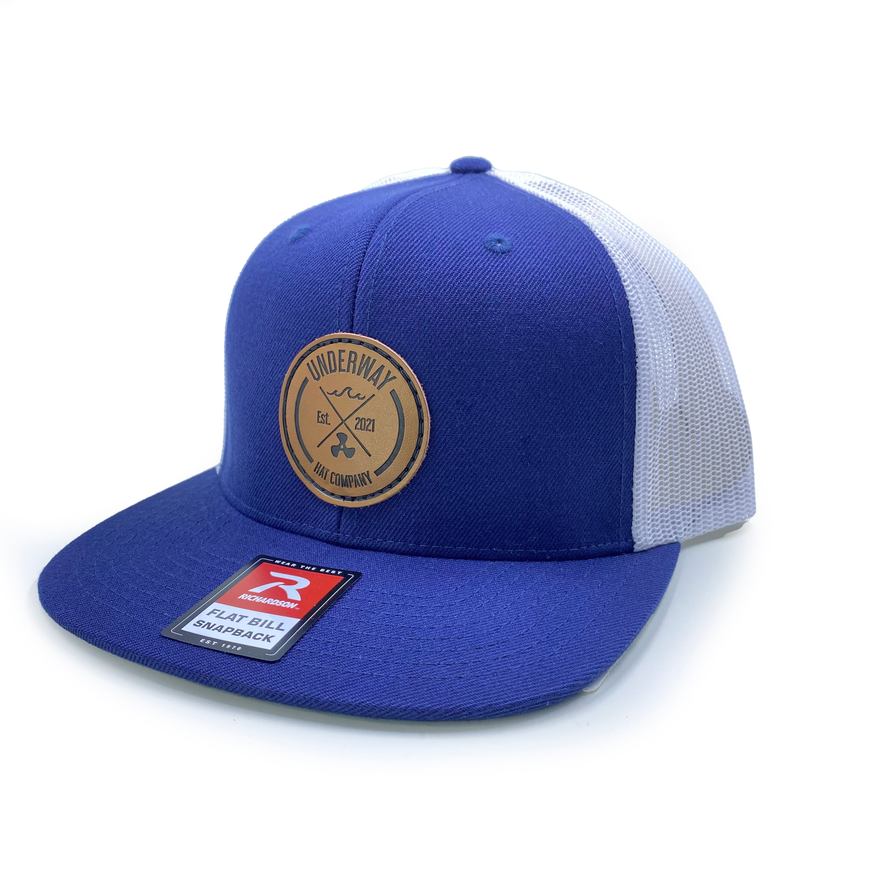 Underway Round Logo (Snapback)