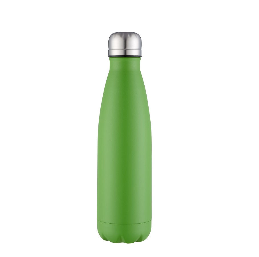Thumbnail: Chill Oasis Recycled, Insulated, Stainless Steel Water Bottle