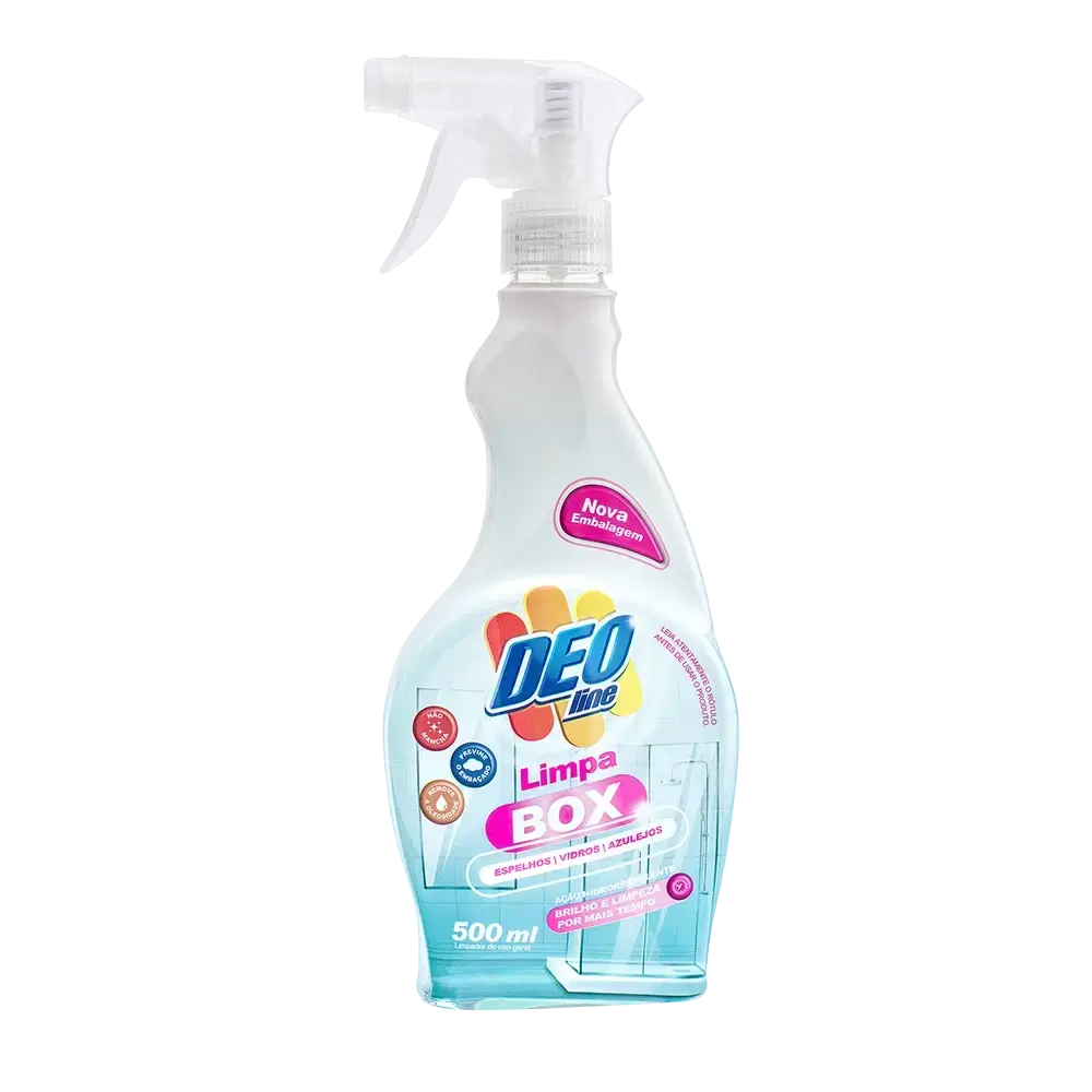 Limpa Box Deoline