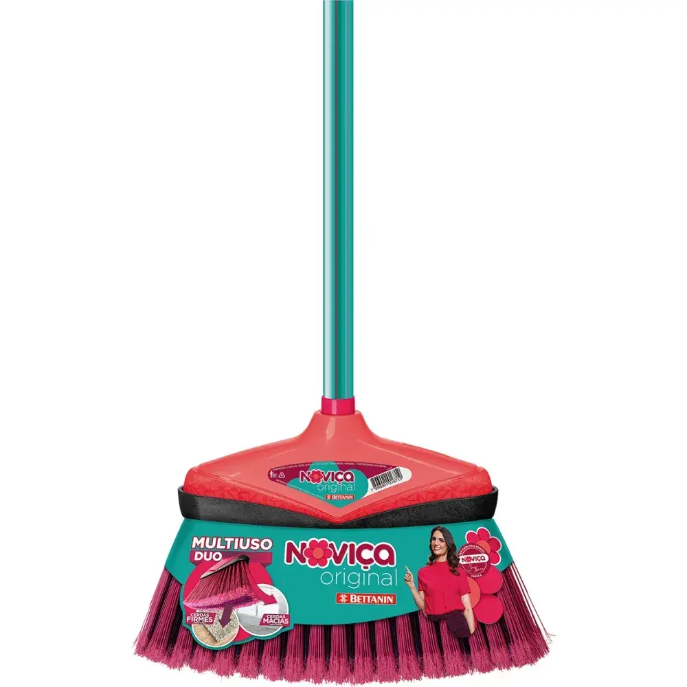 Vassoura Noviça Original Bettanin