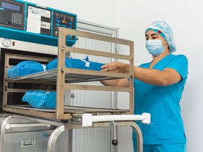 Curso de ESTERILIZACIÓN